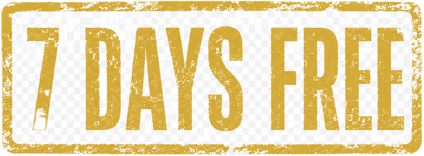 7 days free